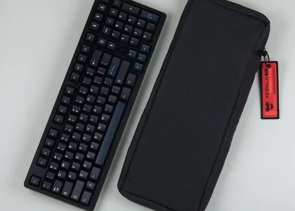 KBDfans 95% Canvas Bag
