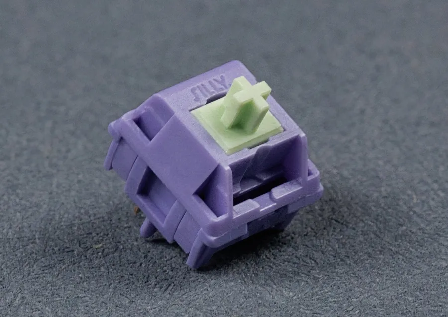 HMX Hyacinth V2 Linear Switches (10 Stück) - MonacoKeys