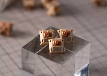 GEEKZB - Rise Tiramisu Linear Switches