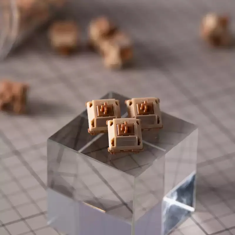 GEEKZB - Rise Tiramisu Linear Switches