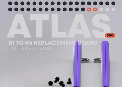 Atlas Duo - Standalone