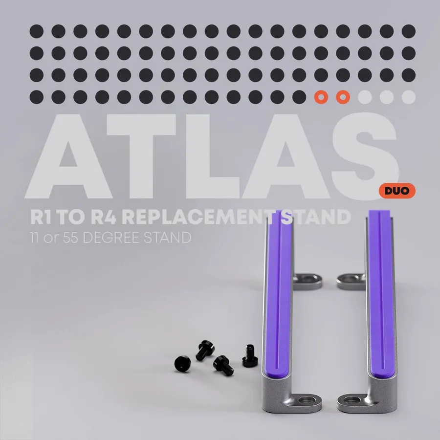 Atlas Duo - Standalone