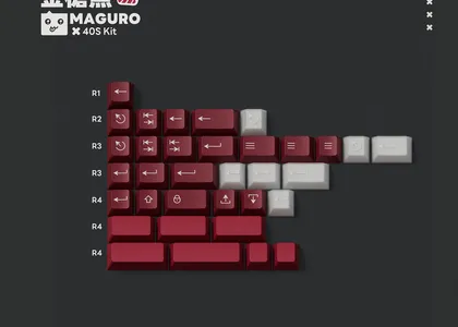 PBTfans Maguro 40s