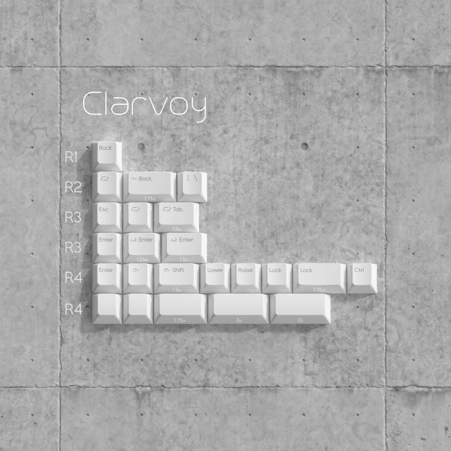 PBTfans Clarvoy 40s
