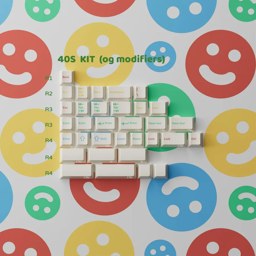 PBTfans Cool Kids OG 40s