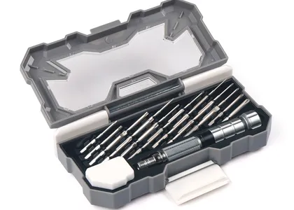 Nanch Precision 23 in 1 Magnetic Screwdriver Tool Kit Set