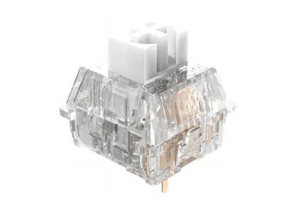 Leobog Crystal - Linear Mechanical Switch