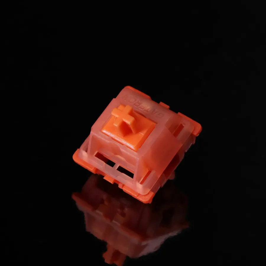 Gateron Bowl L'Orange Linear Switch
