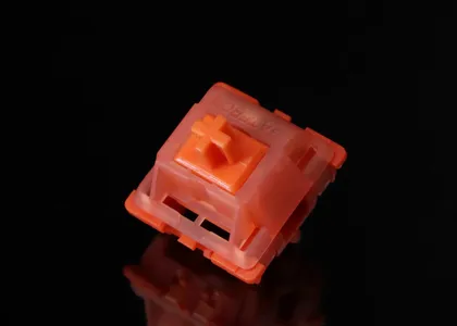 Gateron Bowl L'Orange Linear Switch