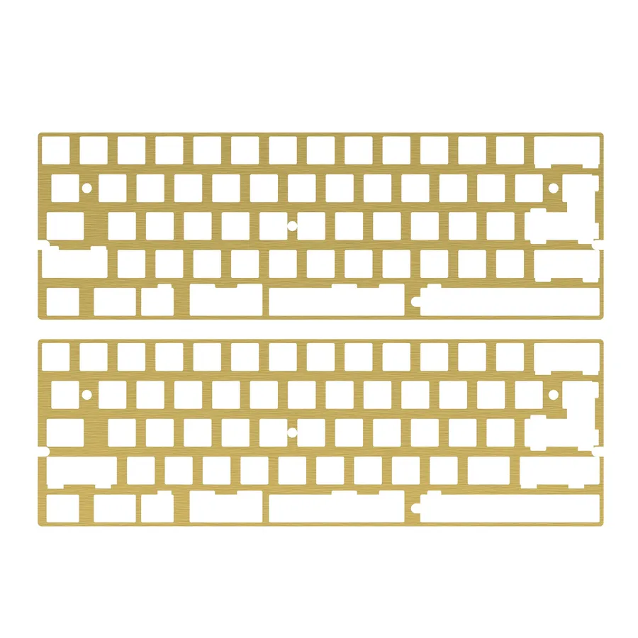 DZ60 CNC ALUMINUM/BRASS 60%  PLATE