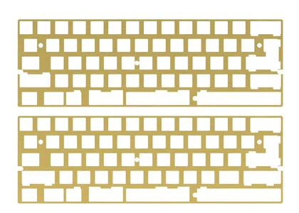 DZ60 CNC ALUMINUM/BRASS 60%  PLATE