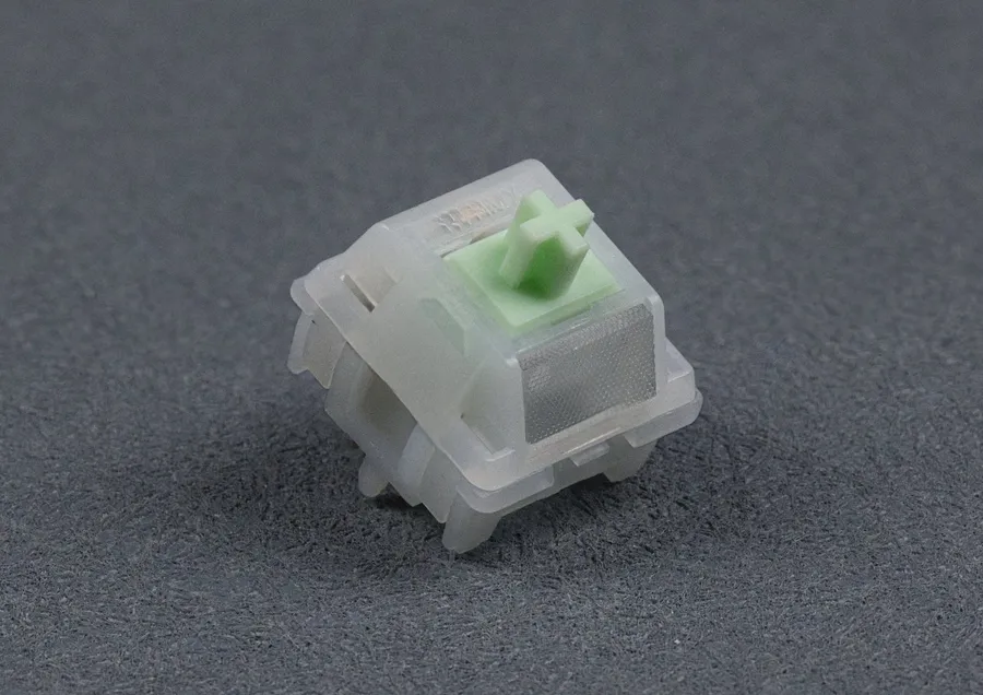 HMX Jade Tactile Switches (10 Stück) - MonacoKeys