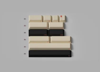 GMK CYL Ishtar R2 Space