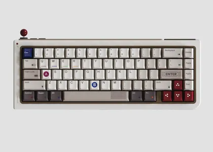 80Retros - Game1989 GB65 – 65% PC DIY Keyboard Kit