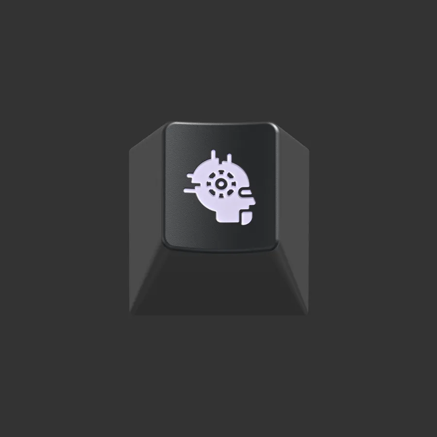 GMK CYL Deepwell Keycaps