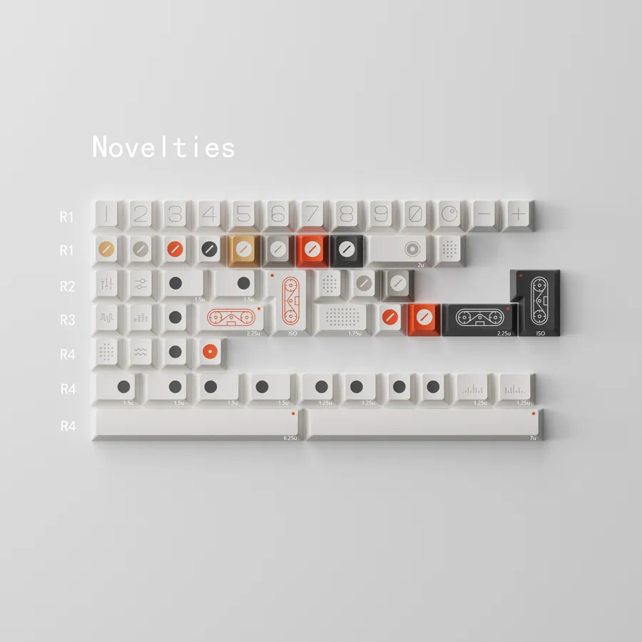 PBTfans Virtuoso Novelties