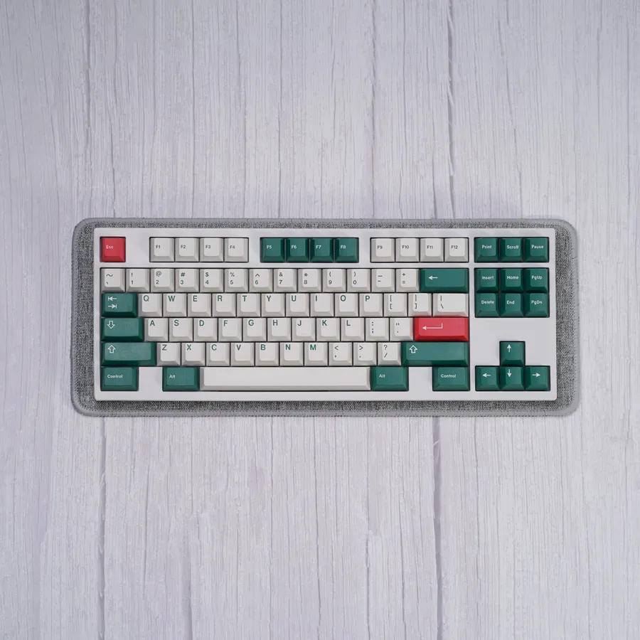 Keyboard mat