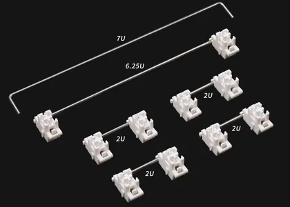 Gateron plate mounted stabilizers