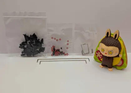SSS - Fourwraps V2 Stabilisers