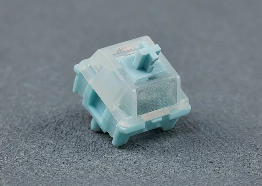HMX Blue Star Silent Tactile Switches (10 Stück) - MonacoKeys