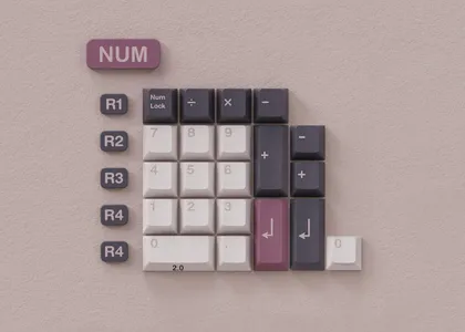 EPBT DOLL Numpad