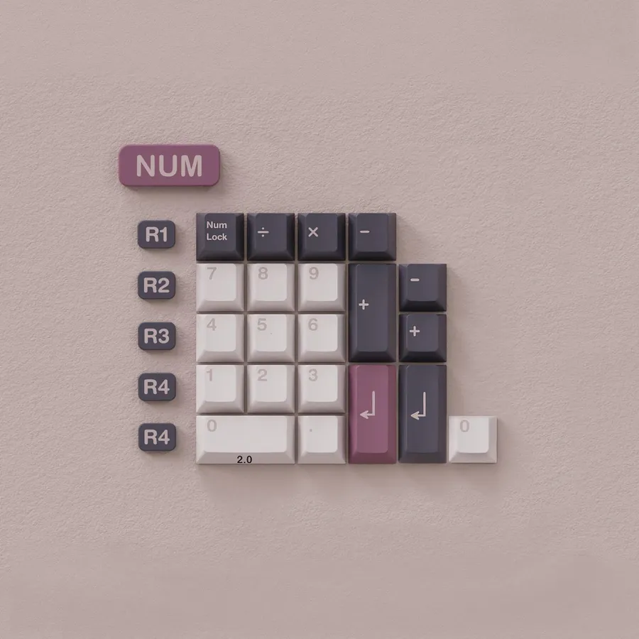 EPBT DOLL Numpad