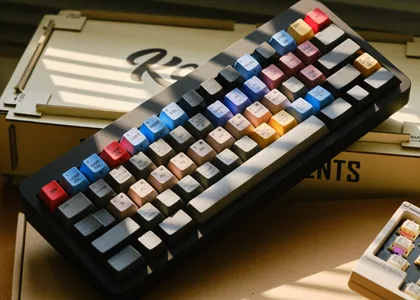 S9000 Cherry profile Keycaps