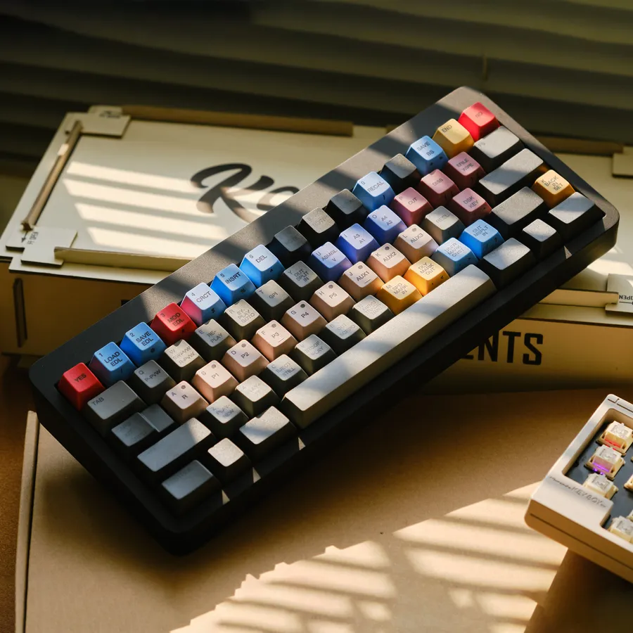 S9000 Cherry profile Keycaps