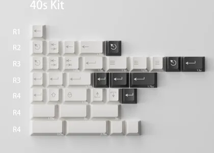 PBTfans Virtuoso 40s