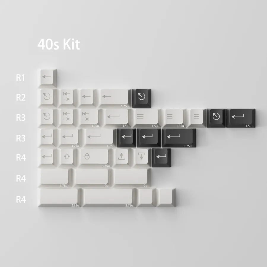 PBTfans Virtuoso 40s