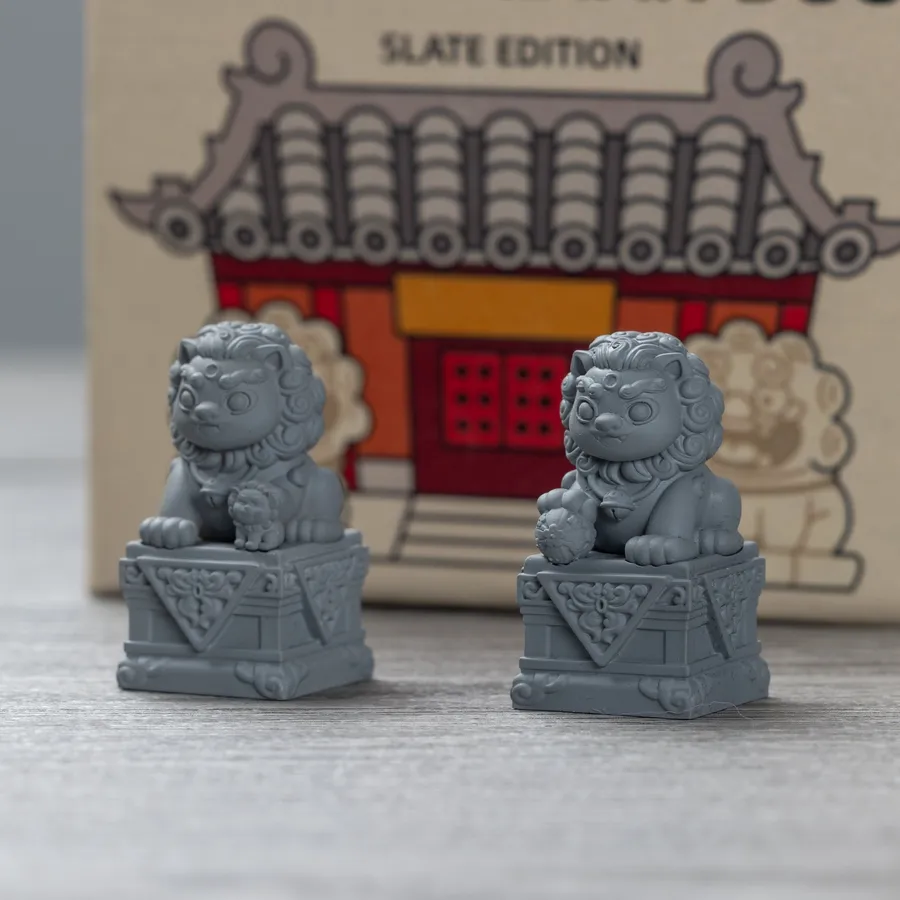 Cub Guardian Duo Artisan