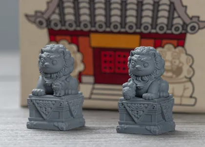Cub Guardian Duo Artisan