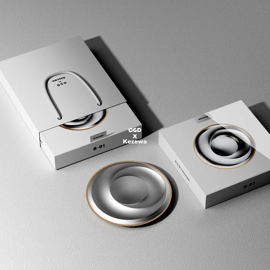 A-01 Screw Tray