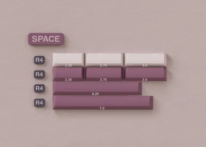 EPBT DOLL Spacebars