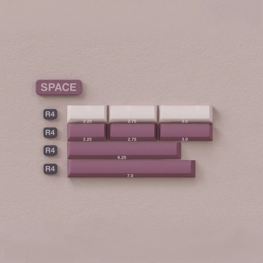 EPBT DOLL Spacebars