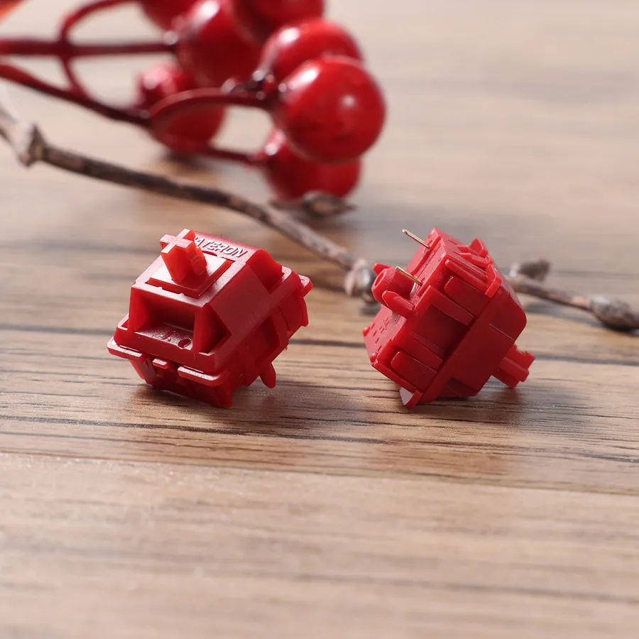 Siliworks Type R tactile Switches
