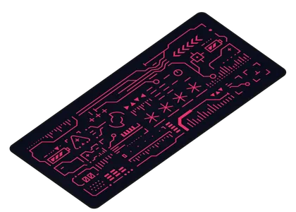 900mats Awaken-01 Deskmat - InputGear DE