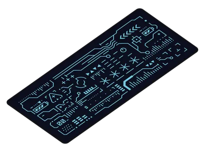 900mats Awaken-02 Deskmat - InputGear DE
