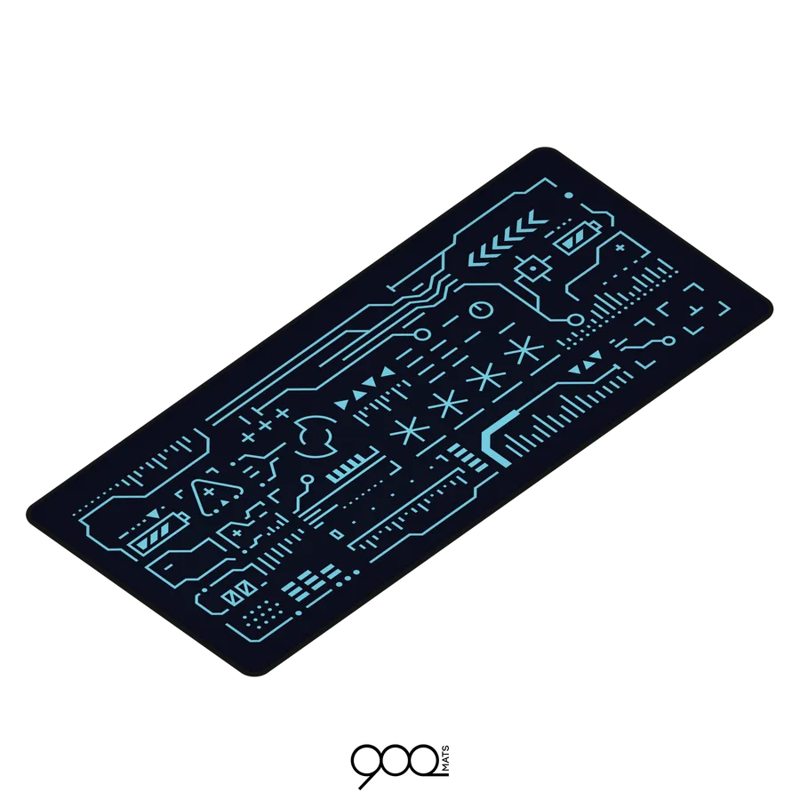 900mats Awaken-02 Deskmat - InputGear DE