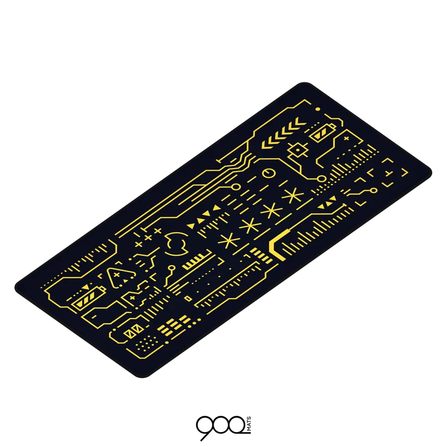 900mats Awaken-03 Deskmat - InputGear DE