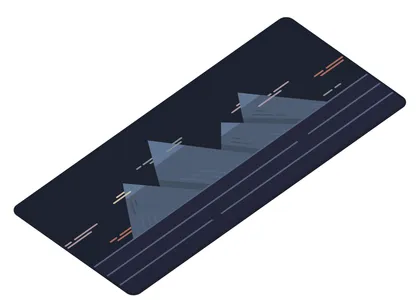 900mats Nord - Modern Deskmat - InputGear DE