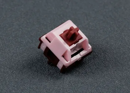 HMX Bad Sweetheart Linear Switches (10 Stück) - MonacoKeys