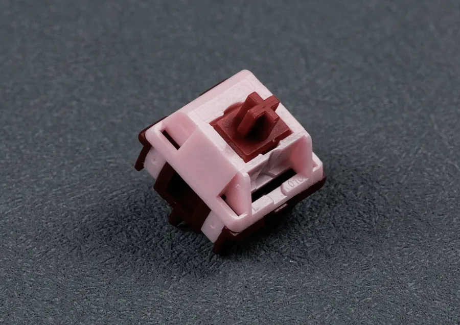 HMX Bad Sweetheart Linear Switches (10 Stück) - MonacoKeys