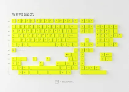 GMK CYL Hi! Viz R2