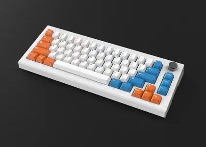 GMK CYL Gateway Keycaps