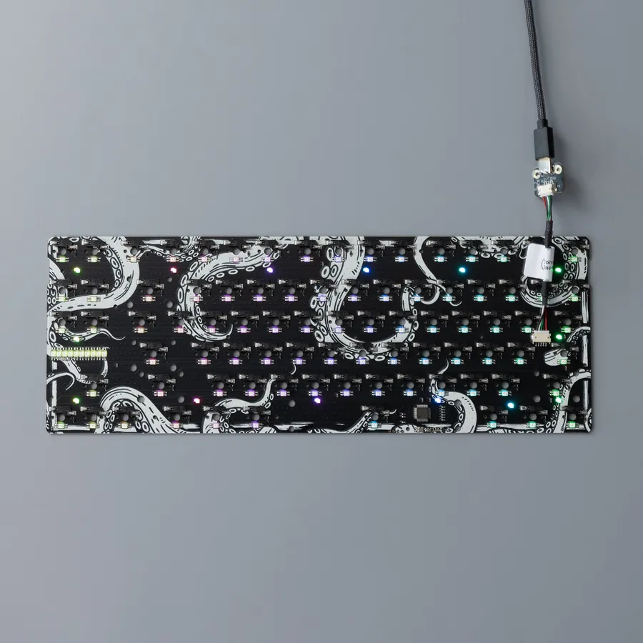 KBDfans Holy80 8K MX hotswap PCB