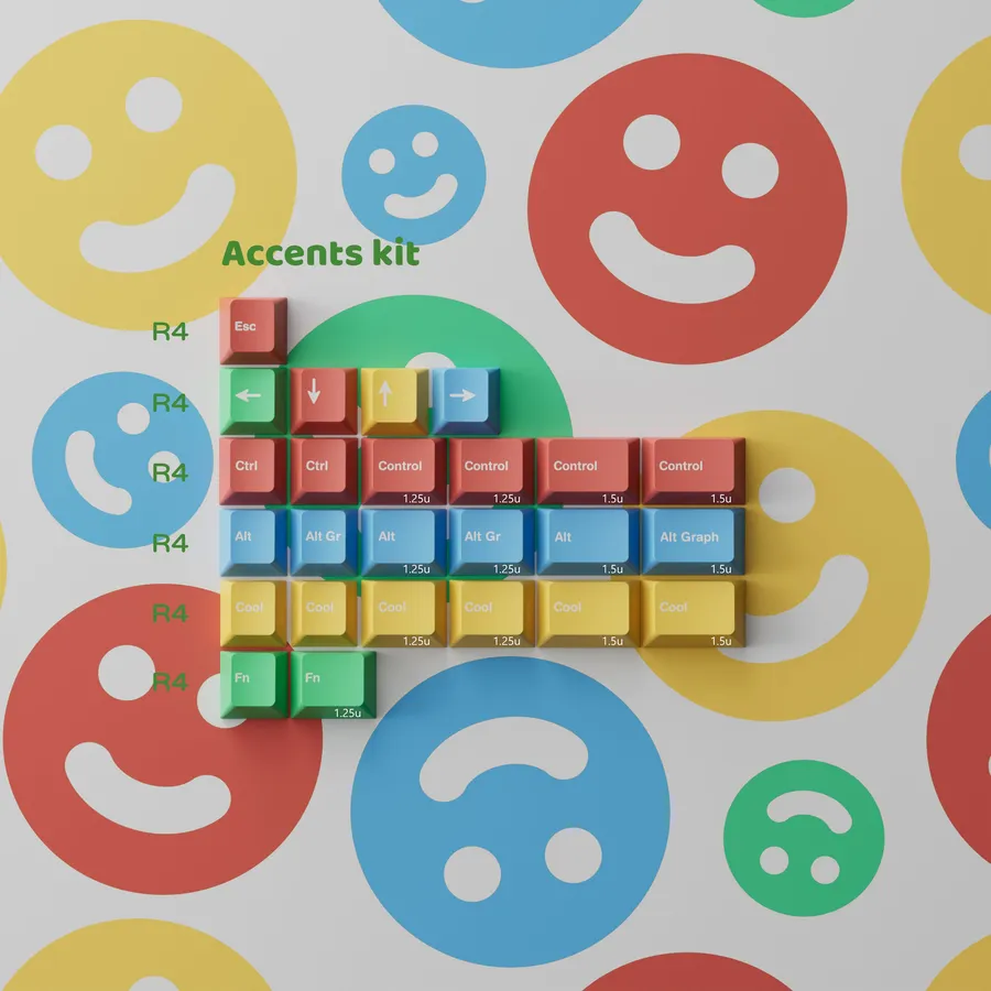 PBTfans Cool Kids Accents