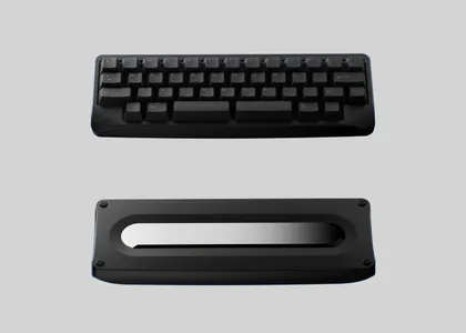 Agar Mini keyboard case