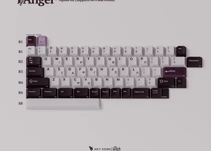 Key Kobo Angel 60% HHKB Alpha