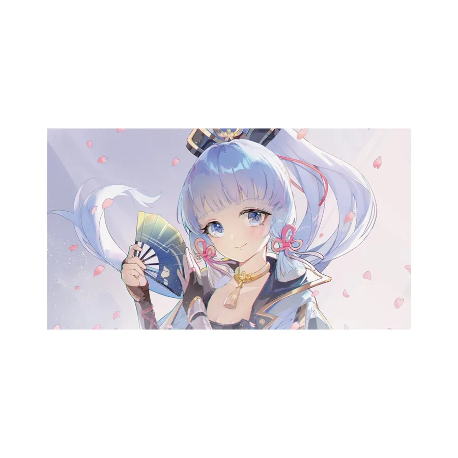 Key Kobo Shirasagi Desk Mat Ayaka(900*500mm)